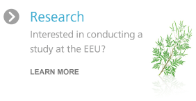 Interested in conducting a study at the EEU?