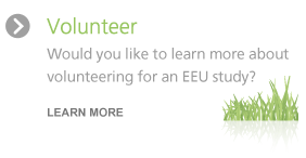 Would you like to learn more about volunteering for an EEU study?